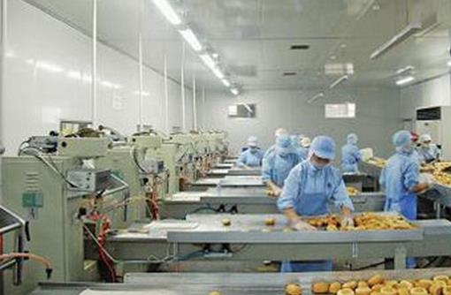 食品生產(chǎn)車間凈化 萬(wàn)級(jí)凈化烘焙食品車間凈化工程