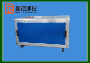 彩鋼板風(fēng)機箱，排風(fēng)箱