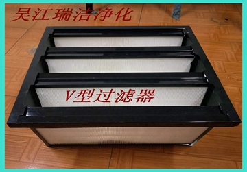 過(guò)濾器，大風(fēng)量過(guò)濾器，W型亞高效過(guò)濾器
