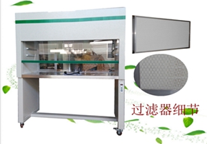 雙人凈化工作臺(tái)，潔凈工作臺(tái)，噴漆雙人工作臺(tái)，雙人單面工作臺(tái)