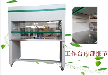 雙人凈化工作臺，雙人潔凈工作臺，噴漆工作臺，雙人工作臺